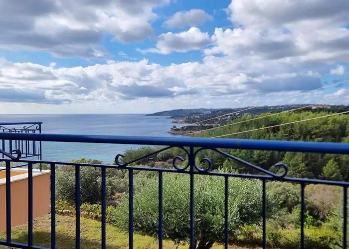 Afrato Village Sea View Trapezaki (Kefalonia)