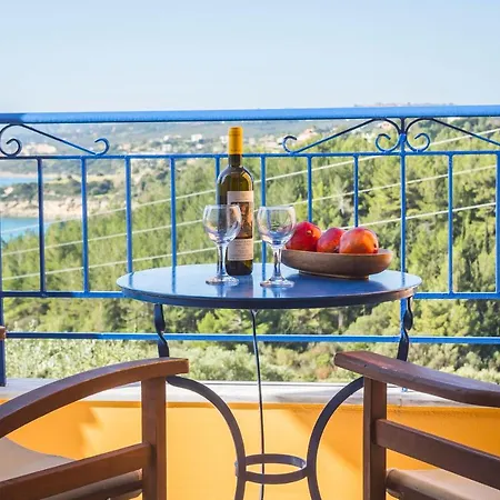 Apartamento Afrato Village Sea View *