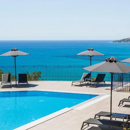 Apartamento Afrato Village Sea View