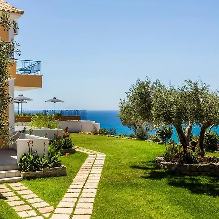 Apartamento Afrato Village Sea View *