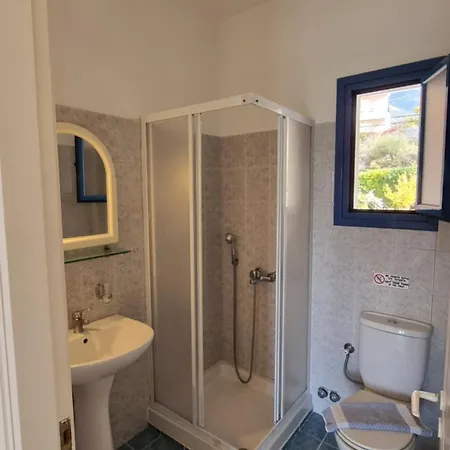 Afrato Village Sea View Apartamento Trapezaki (Kefalonia)