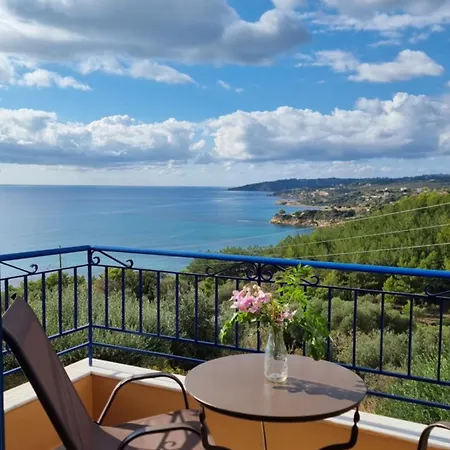 Afrato Village Sea View *
