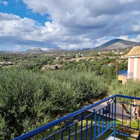 Apartamento Afrato Village Sea View Trapezaki (Kefalonia)