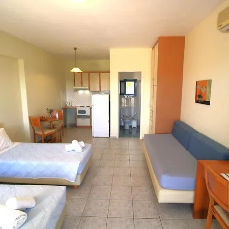Apartamento Afrato Village Sea View *